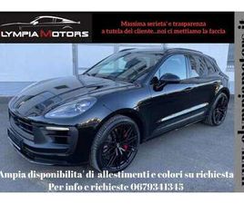 PORSCHE MACAN GTS GTS 441CV PDK KAMERA NAVI 21' PANORAMA LED
