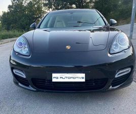 PANAMERA 1ª SERIE PANAMERA 4.8 TURBO S