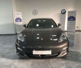 PORSCHE PANAMERA PANAMERA PANAMERA 3.0 DIESEL PLATINUM EDITION