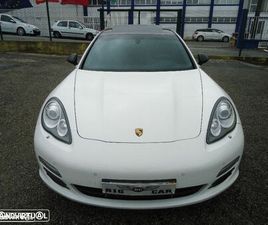 PORSCHE PANAMERA PORSCHE PANAMERA