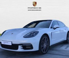 PORSCHE PANAMERA SPORT TURISMO 4 4 SPORT TURISMO 243 KW (330 CV)