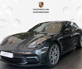 4 SPORT TURISMO 243 KW (330 CV)