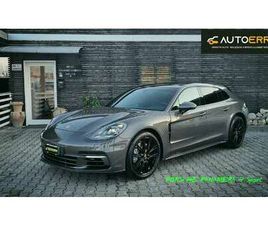 PORSCHE PANAMERA SPORT TURISMO 4 4 SPORT TURISMO