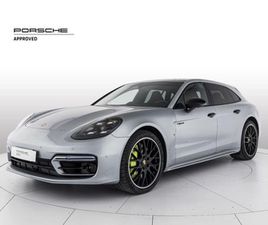 PANAMERA 2ª SERIE PANAMERA 4.0 TURBO S E-HYBRID SPORT TURISMO