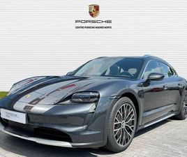 4S CROSS TURISMO 420 KW (571 CV)