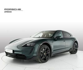 TAYCAN TAYCAN 4S CROSS TURISMO