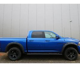 DODGE RAM 1500 - 5.7 V8 LPG