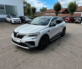 RENAULT ARKANA MILD HYBRID 160 EDC R.S. LINE*COLOR-RPG+*