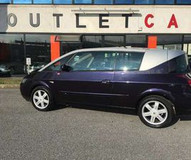 RENAULT AVANTIME 2.2 16V DCI PRIVILÈGE MATRA.UNICA..INTROVABILE.