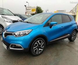 RENAULT CAPTUR RENAULT CAPTUR 0.9 TCE 90CH STOP&START ENERGY INTENS ECO²