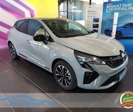 CLIO 5ª SERIE CLIO FULL HYBRID E-TECH 140 CV 5 PORTE ZEN
