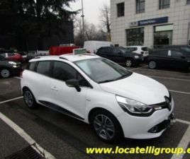 CLIO 4ª SERIE CLIO SPORTER 1.5 DCI 8V 90CV EDC ENERGY
