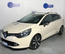 CLIO 4ª SERIE CLIO SPORTER 1.5 DCI 8V 90CV START&STOP 83GR. ECOBUSINESS