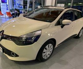 CLIO 4ª SERIE CLIO SPORTER DCI 8V 75CV START&STOP ENERGY LIFE