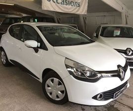 CLIO 4 SOCIETE 1.5 DCI 75CV AIR MEDIANAV GPS+CLIM+RADAR