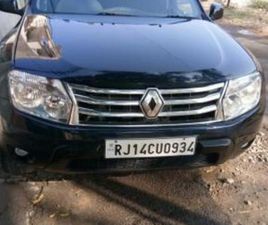RENAULT DUSTER 85 PS RXE 2013