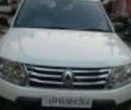 RENAULT DUSTER 85 PS RXE 2013