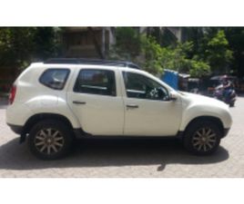 RENAULT DUSTER 85 PS RXE 2013