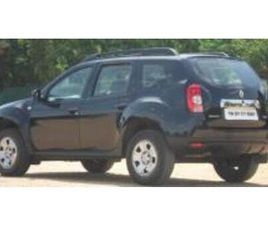 RENAULT DUSTER 85 PS RXE 2014