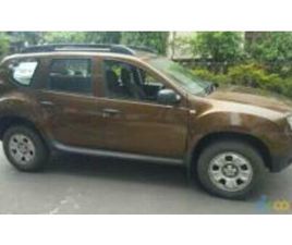 RENAULT DUSTER 85 PS RXE 2014