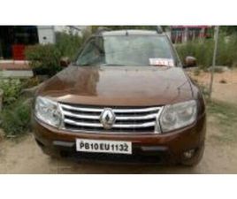 RENAULT DUSTER 85 PS RXE 2014