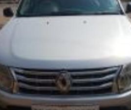 RENAULT DUSTER 85 PS RXE 2014