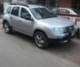 RENAULT DUSTER 85 PS RXE 2014