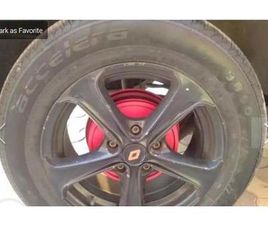 RENAULT DUSTER 85 PS RXE 2014