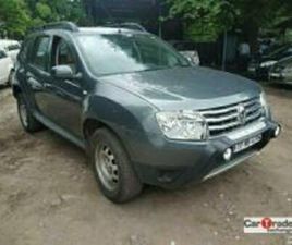 RENAULT DUSTER 85 PS RXE 2015