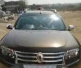 RENAULT DUSTER 85 PS RXE DIESEL ADVENTURE 2014