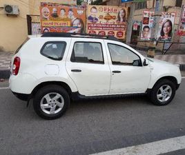 RENAULT DUSTER RXE 2014