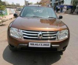 RENAULT DUSTER RXE PETROL 104 2013
