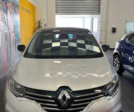 RENAULT ESPACE ESPACE 4ª SERIE 1.6 DCI 160 CV EDC INITIALE PARIS