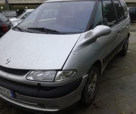 RENAULT ESPACE ESPACE 4ª SERIE 2.2 16V DCI PRIVILèGE