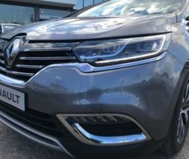 ESPACE 5ª SERIE ESPACE BLUE DCI 200CV EDC EXECUTIVE 4CONTROL