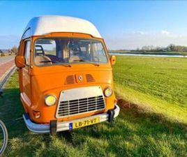 UNIEK:RENAULT ESTAFETTE KAMPEERAUTO BELASTINGVRIJ! — RENAULT — MARKTPLAATS