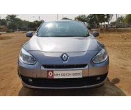 RENAULT FLUENCE RENAULT FLUENCE 1.5 E2 2012