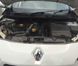 RENAULT FLUENCE RENAULT FLUENCE 1.5 E4 2011