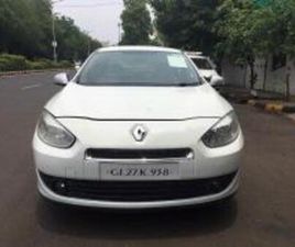 RENAULT FLUENCE RENAULT FLUENCE 1.5 E4 2012
