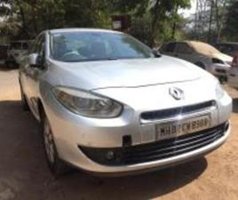 RENAULT FLUENCE RENAULT FLUENCE 1.5 E4 2013