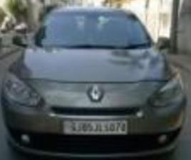RENAULT FLUENCE RENAULT FLUENCE ADVANTAGE EDITION 2015
