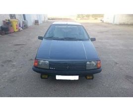 RENAULT - FUEGO TURBOD