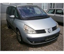 RENAULT GRAND ESPACE PRIVILÈGE 3,0 DCI V6 AUT. IN WIEN