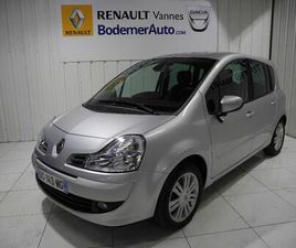 RENAULT GRAND MODUS 1.5 DCI 85 ECO2 EXCEPTION