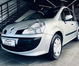 RENAULT MODUS MAXI EXPRESSION 1,2 16V*KLIMA*PICKERL NEU 10/2024*TOP*