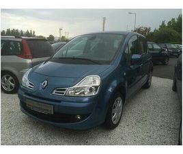 RENAULT GRAND MODUS GEO 1,2 16V HI FLEX IN GRAZ