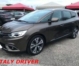 GRAND SCÉNIC DCI 8V 110 CV EDC ENERGY SPORT EDITION2