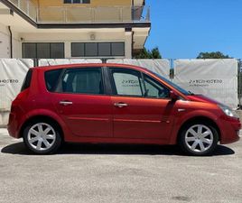 SCÉNIC 2ª SERIE GRAND SCÉNIC 2.0 16V DCI DYNAMIQUE