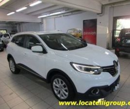 KADJAR DCI 8V 110CV ENERGY BOSE