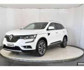 RENAULT KOLEOS KOLEOS 2ª SERIE KOLEOS DCI 130CV ENERGY INTENS